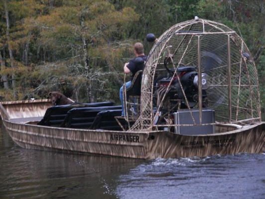 American Airboats