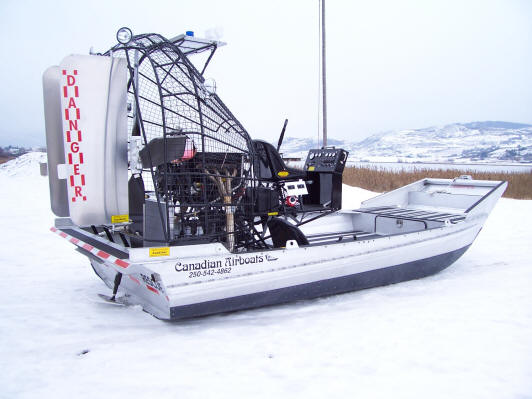 anadian Airboats