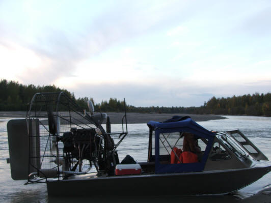 Alaska Airboats